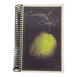 Covenant Cooks Spiral Bound Cookbook Recipes Presbyterian Church